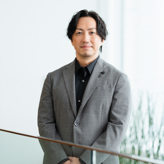 Takayuki Yamazaki Representative Director, President and COO