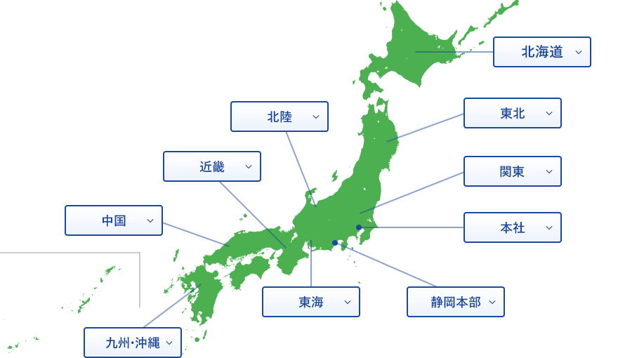 事業所一覧